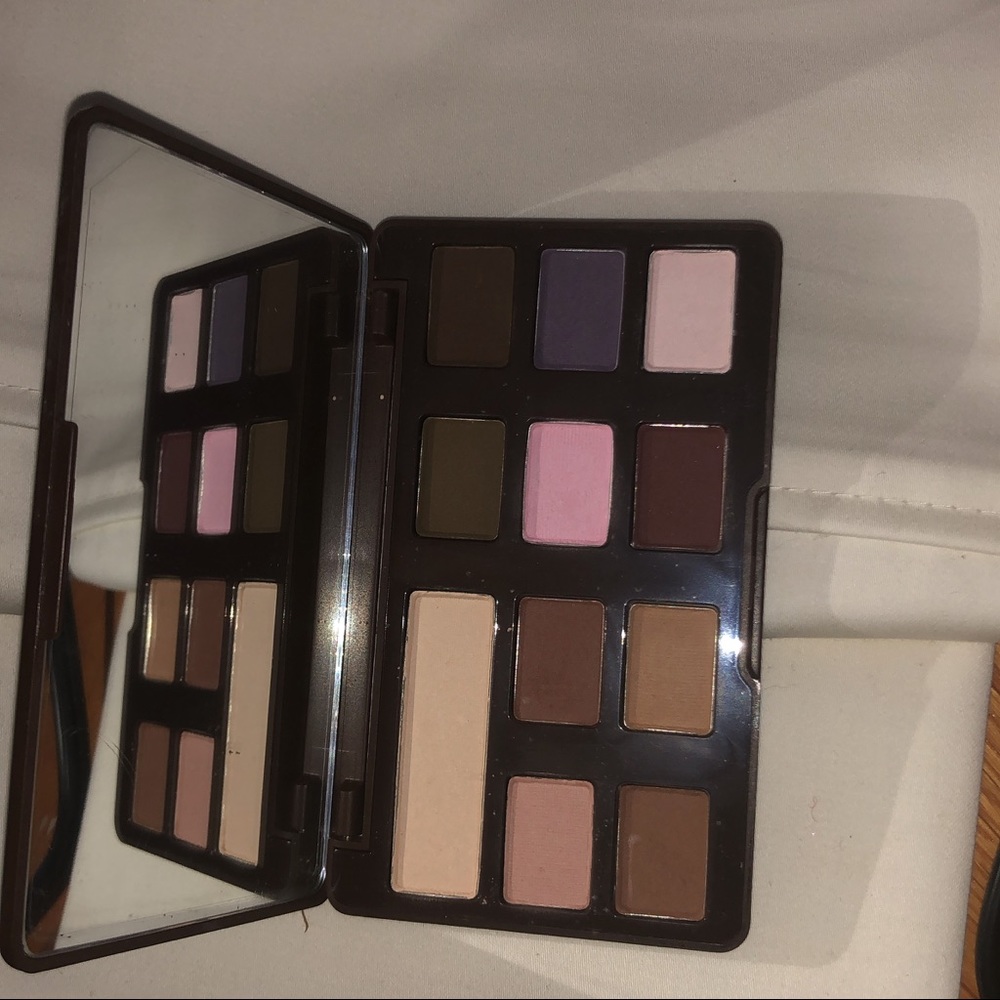 Too Faced Matte Mini Chocolate Chip Palette